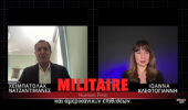 ATU Professor Discusses Regional Security and International Law in an Exclusive Interview with Greek Media