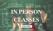 Postgraduate classes to be held in person since 30 May 2026
