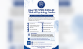 Clinical Psychology Studies invites English-language manuscripts for Fall 2026 and Winter 2027 Issues