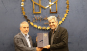 Dr Habibollah Tabatabaian Appointed Acting Head of ATU Science and Technology Park