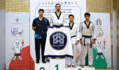 Reza Kalhor Clinches ATU’s First Gold at 17th National University Sports Olympiad