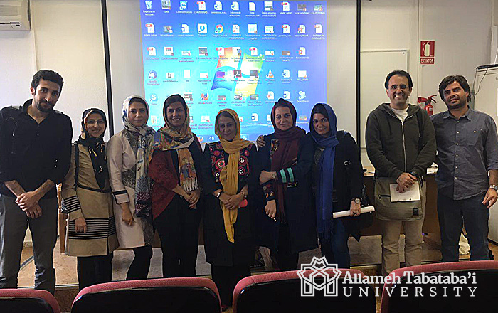 ATU Faculty Members Present Papers in Autonoma
