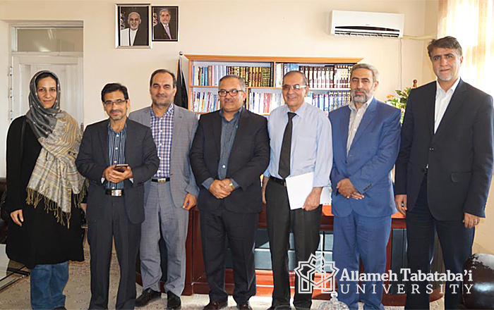 ATU Delegation Holding Specialized Workshops in Afghanistan