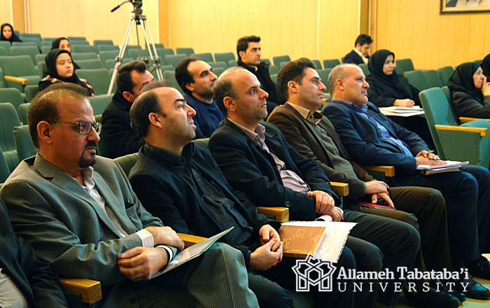 Specialised Session on Internationalisation of Social Sciences in Iran