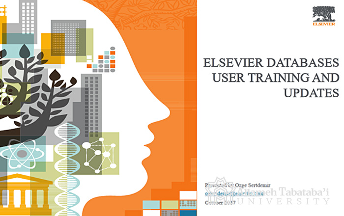 The International Workshop on Elsevier Databases Held in CLDC