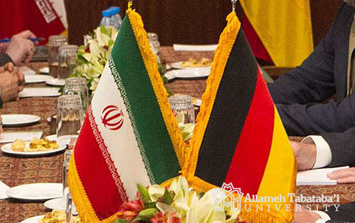 Officials from more than 30 Iranian and German universities meet at ATU 