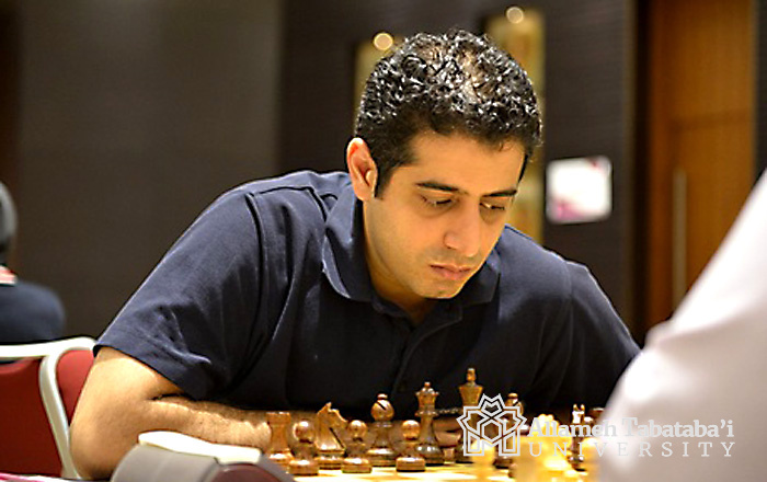 ATU’s PhD Student Finishes 1st in West Asia Chess Competitions
