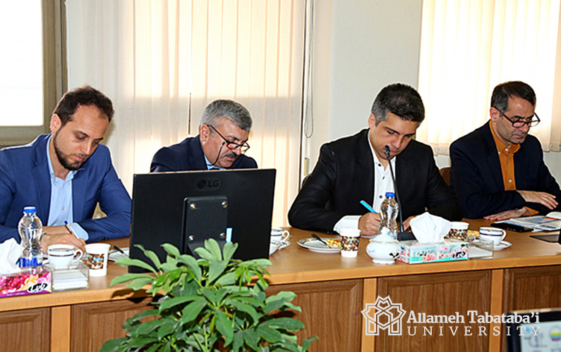 PLFL Dean Participates Caucasus University Presidents Summit