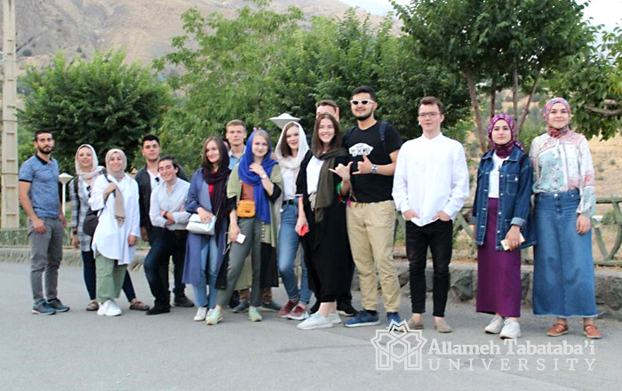 ATU Holding the Second Persian Language Summer School