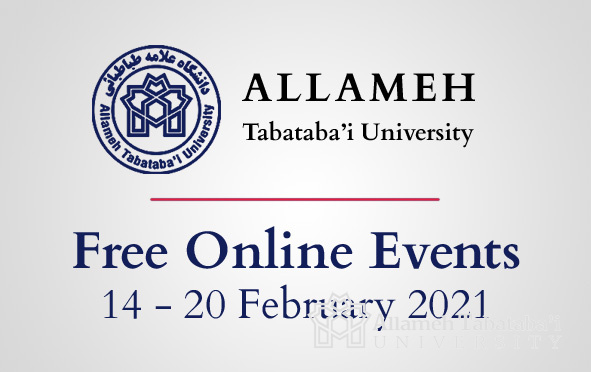 ATUs Online Events, 14 to 20 February 2021