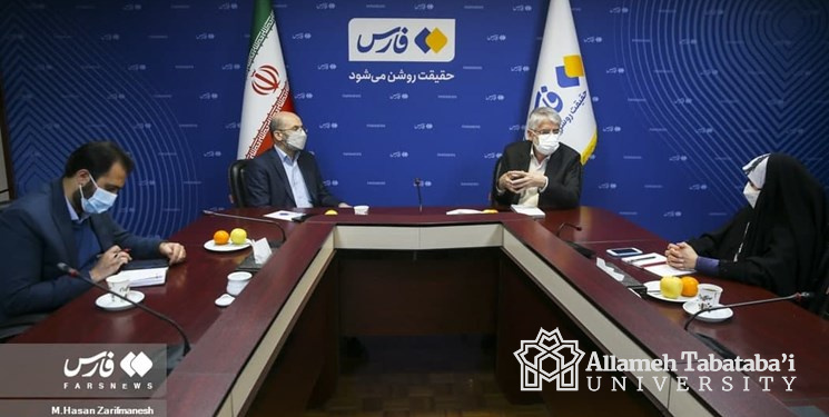 Professor Motamedi talks on academics' role in Jihad of Tabyin