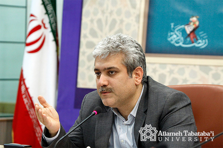 Iranian Vice-Presidency for Science and Technology to support innovations at ATU