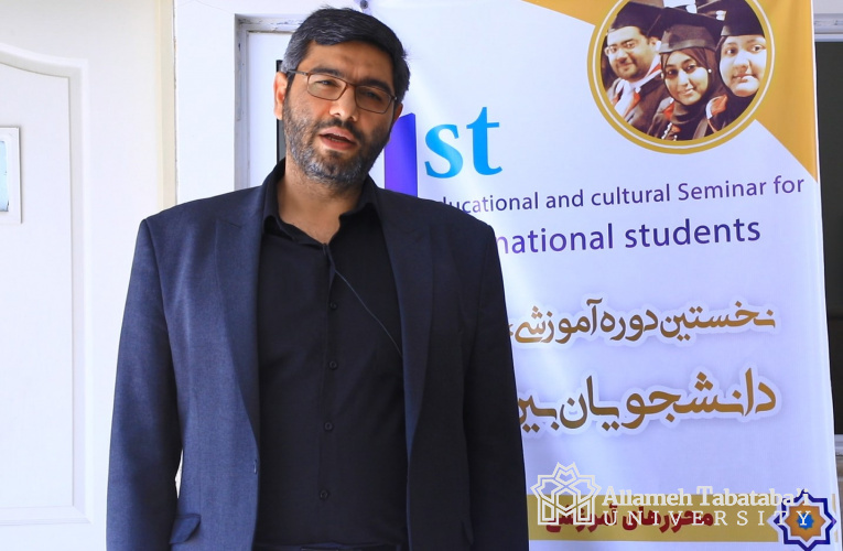 Director-General of International Students at MSRT visited International Students Summer School