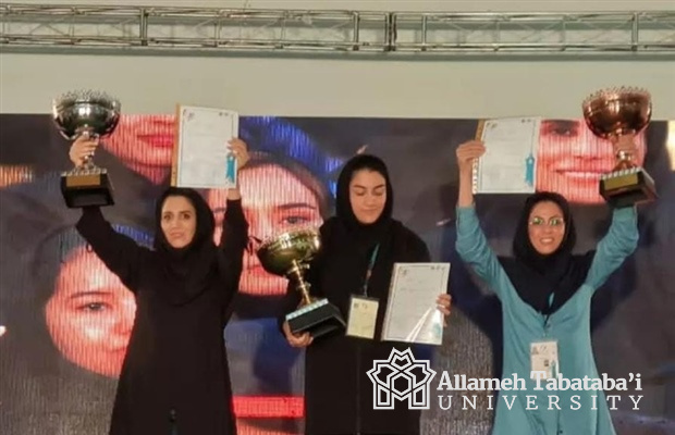 ATU's international female students shine in the first sports Olympiads for international students