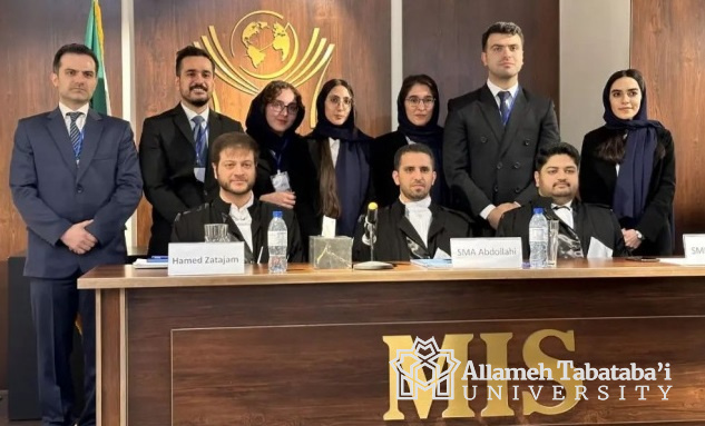 ATU's Moot Court team shines at international competitions in Washington