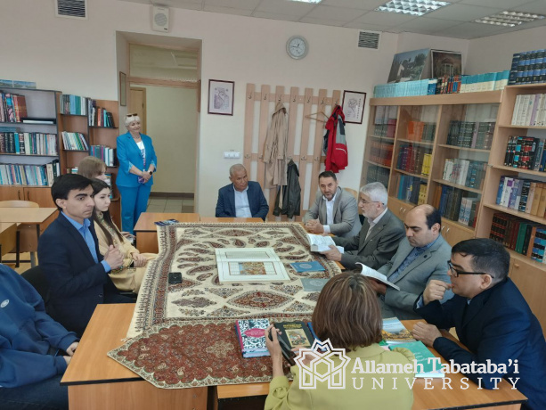 ATU President participates in the 15th International KazanForum, Russia and the Islamic World