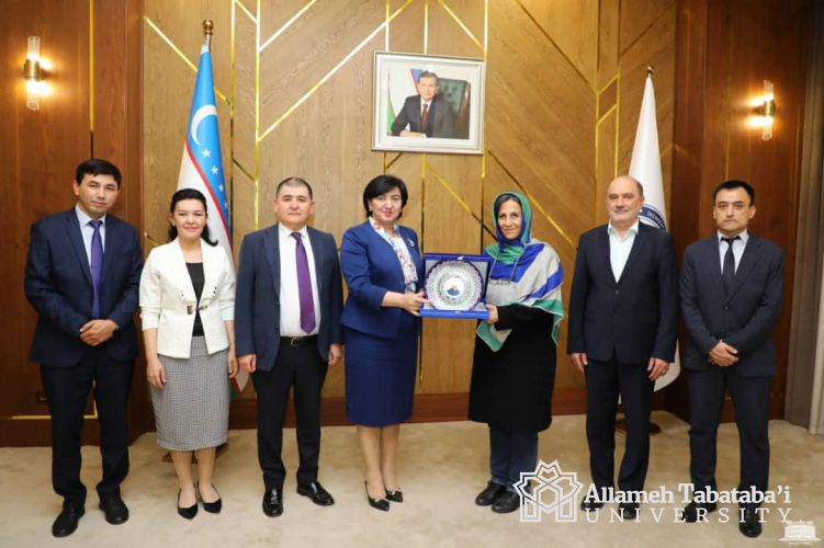 Over a thousand Uzbek students have chosen Persian as their first or second language at Tashkent State University of Oriental Studies