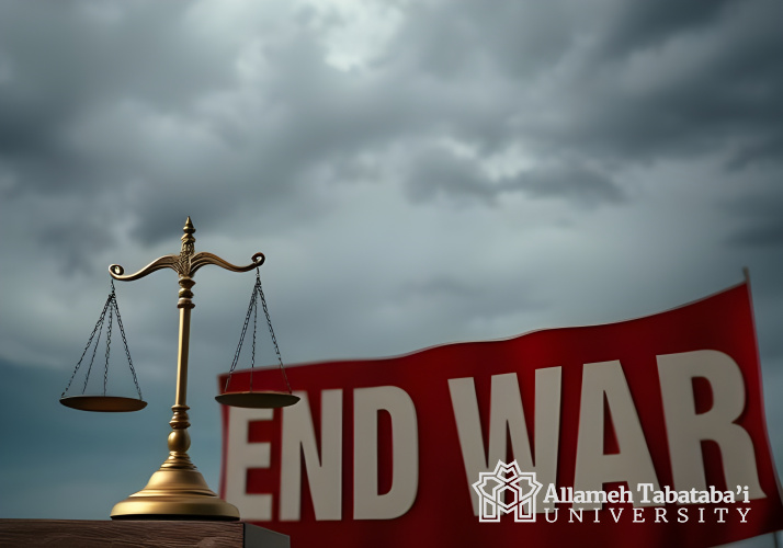 A Call to Action from Iranian Law Professors: Preserving International Law in a Time of Conflict