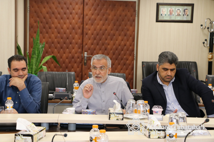 ATU hosts expert meeting on Iran-Afghanistan relations
