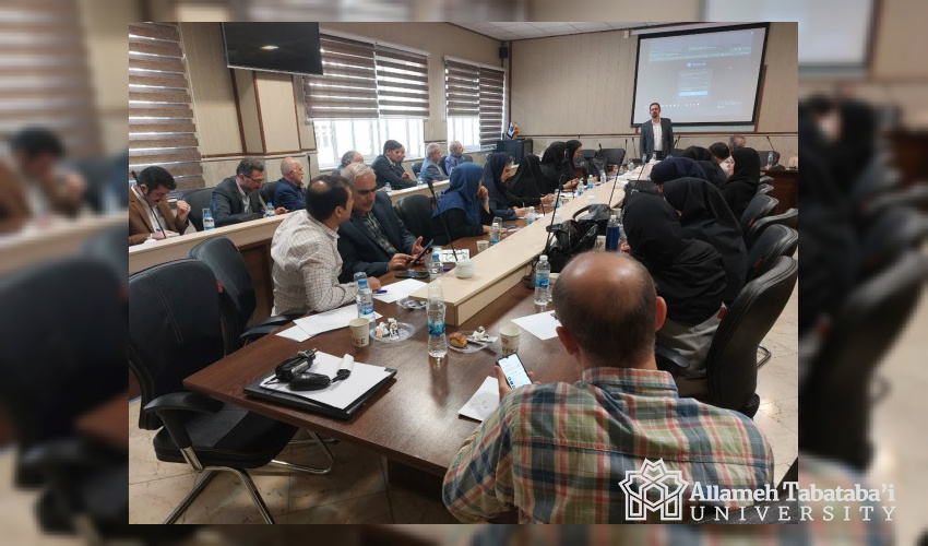 Specialised workshop in AI Revolution in Academic Journals held at ATU