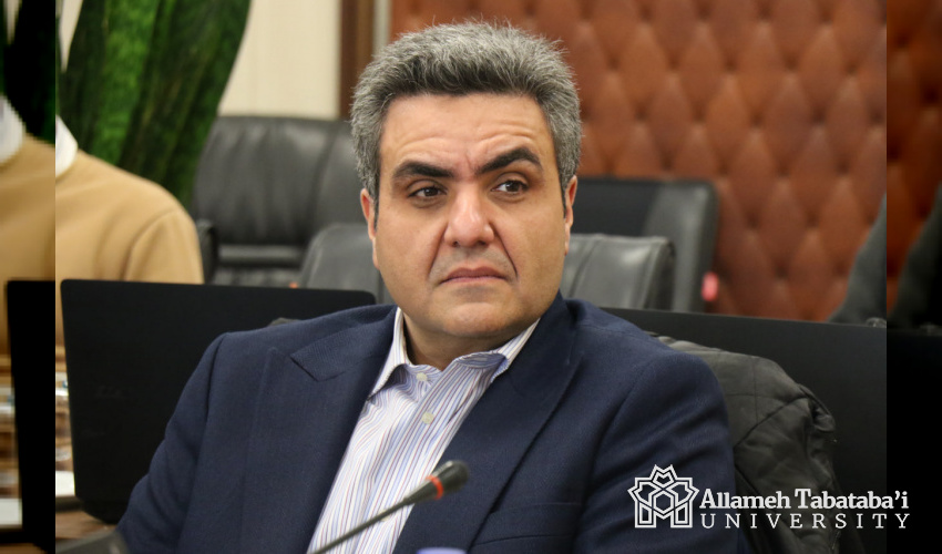 Launch of Allameh Tabataba'i University’s English-Language Scientific and Analytical Platform