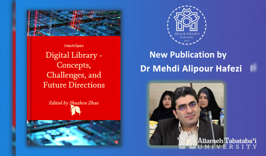 ATU faculty member explores the future of "Smart Books" in new publication