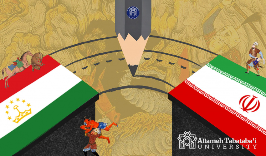 ATU faculty express readiness to cooperate with Tajikistan in Promoting the Ancestral Alphabet