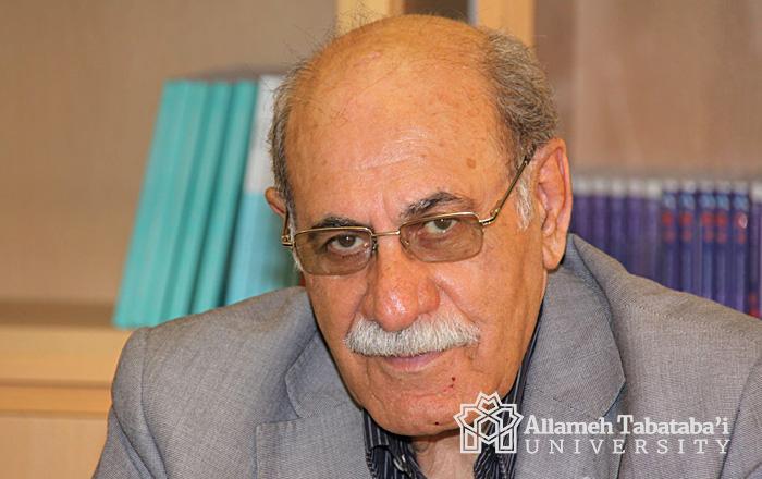 Professor Ali Delavar Is Appreciated for His Unremitting Efforts