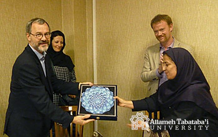 EPHE Delegation Visits ATU