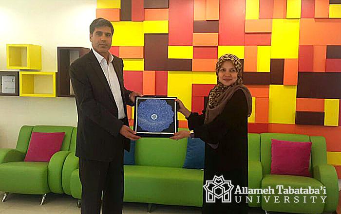A Delegation of Iranian University Professors and Students Visit Malaysia