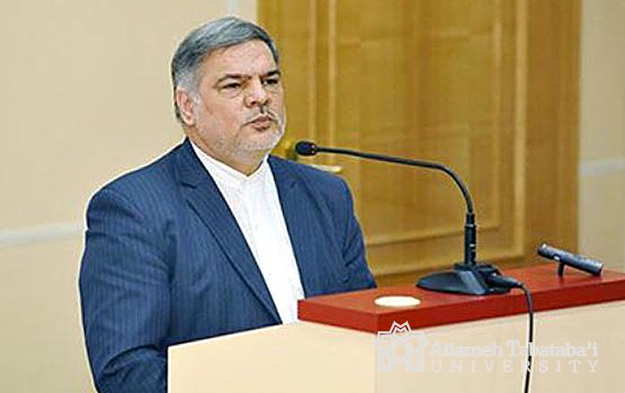 ATU Faculty Member Appointed as Iranian Cultural Attaché to Russia
