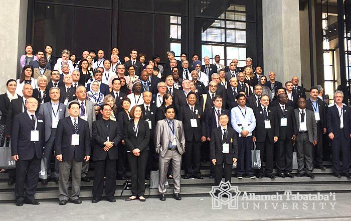 ATU Participates in IAU's 2016 General Conference