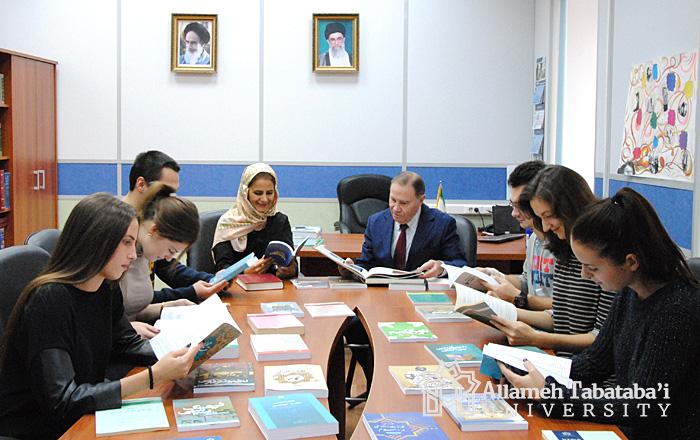 ATU Press Awards 58 Volumes of Its Publications to MSLU