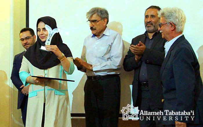 ATU Faculty Member Is Awarded on Translators National Day