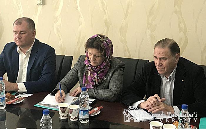 ATU and MSLU Negotiate on Expanding Relations