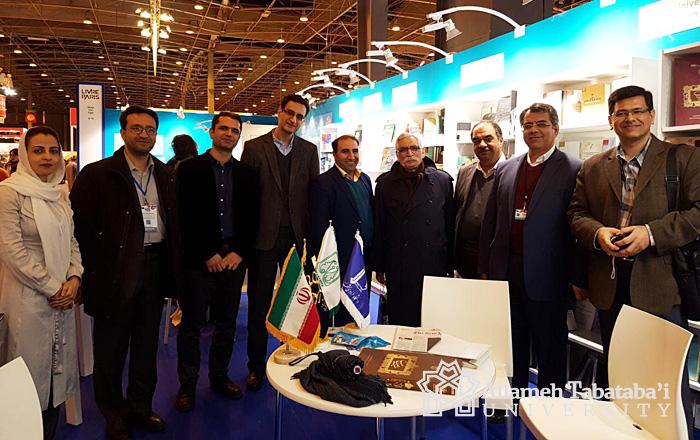 ATU Press Participates in Paris International Book Festival