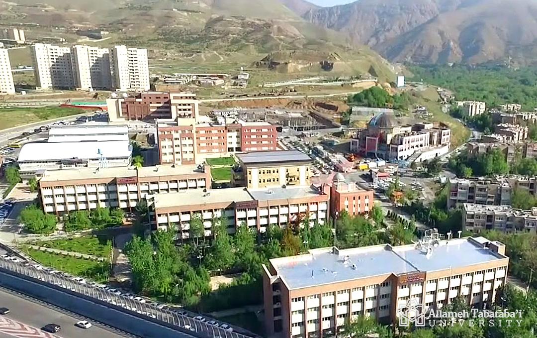 ATU Ranked among the A Level International Universities of Iran