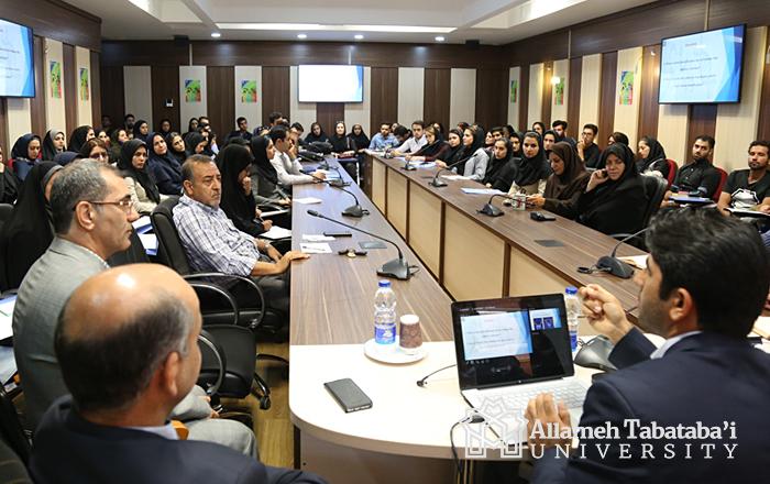 International Workshop on Talent Detection in Sports Is Held in ATU