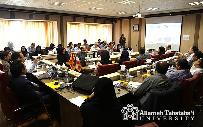International Workshop on ICTs for IROs Held in ATU