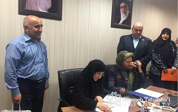 Lebanese Academic Delegations Visits ATU