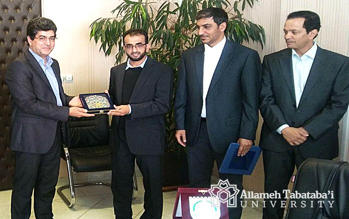 ATU and University of Nizwa Sign MoU
