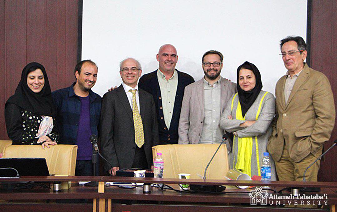 ATU and UCM Hold Joint Workshops in Linguistics and Literature