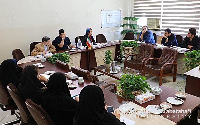 International Sesson on Religions and Global Peace Held in ATU