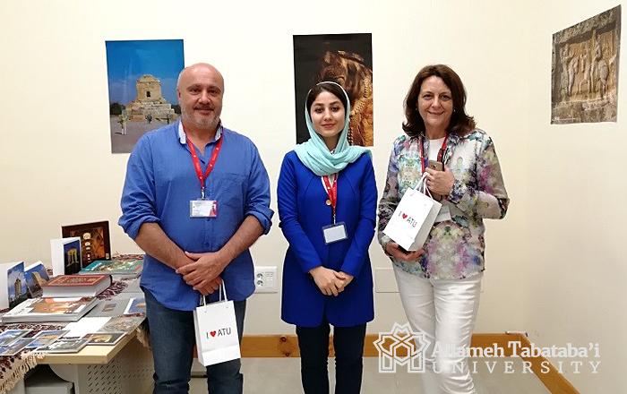 Omar Khayyam Commemorated in ATU Centre for Iranian Studies
