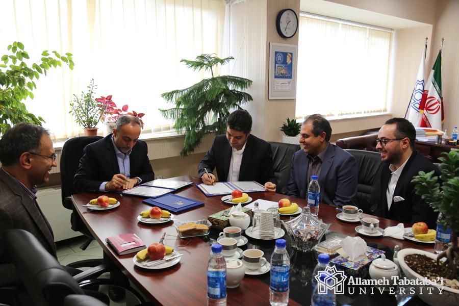 ATU signs an MoU with Tehran Regional Arbitration Centre