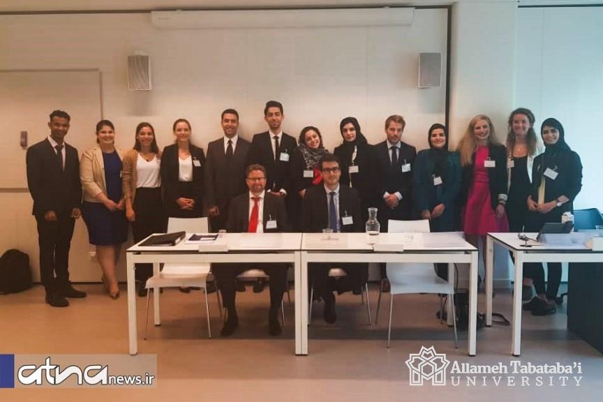 ATU Moot Team Shines at ICC