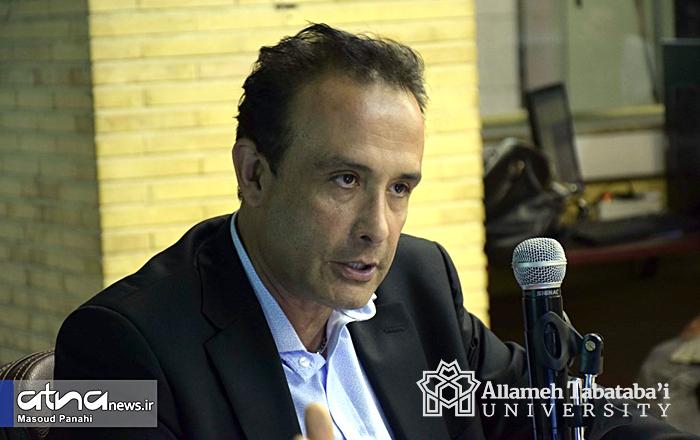 Australian Lecturer Holds an International Workshop in ATU
