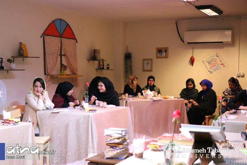 Book Cafe is opened in Moinian Residence Hall