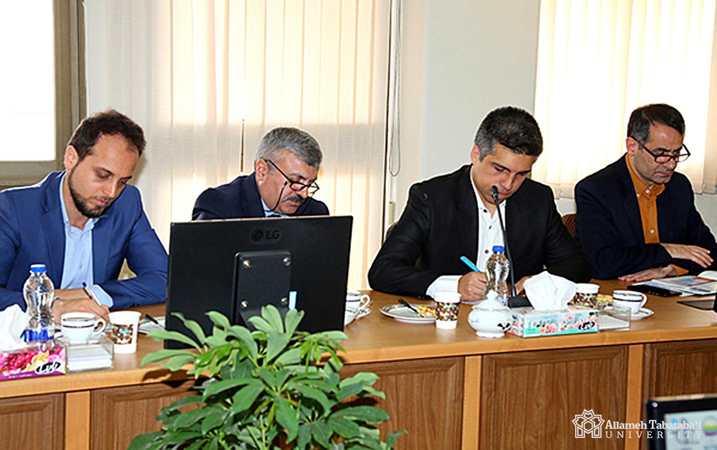 PLFL Dean Participates Caucasus University Presidents Summit