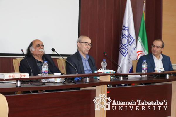 Persian Literature and Foreign Languages Faculty Celebrates Gilbert Lazard